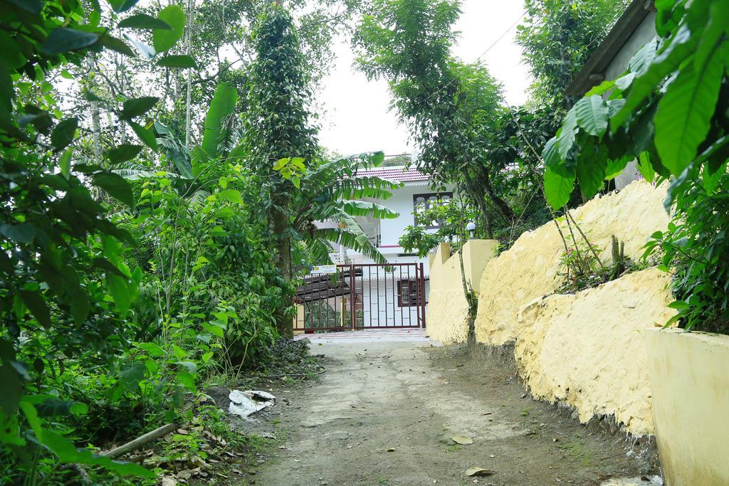 Mount Spring Valley Homestay Thekkady Kültér fotó