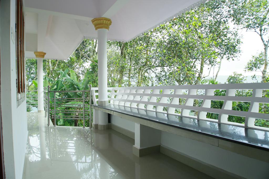 Mount Spring Valley Homestay Thekkady Kültér fotó