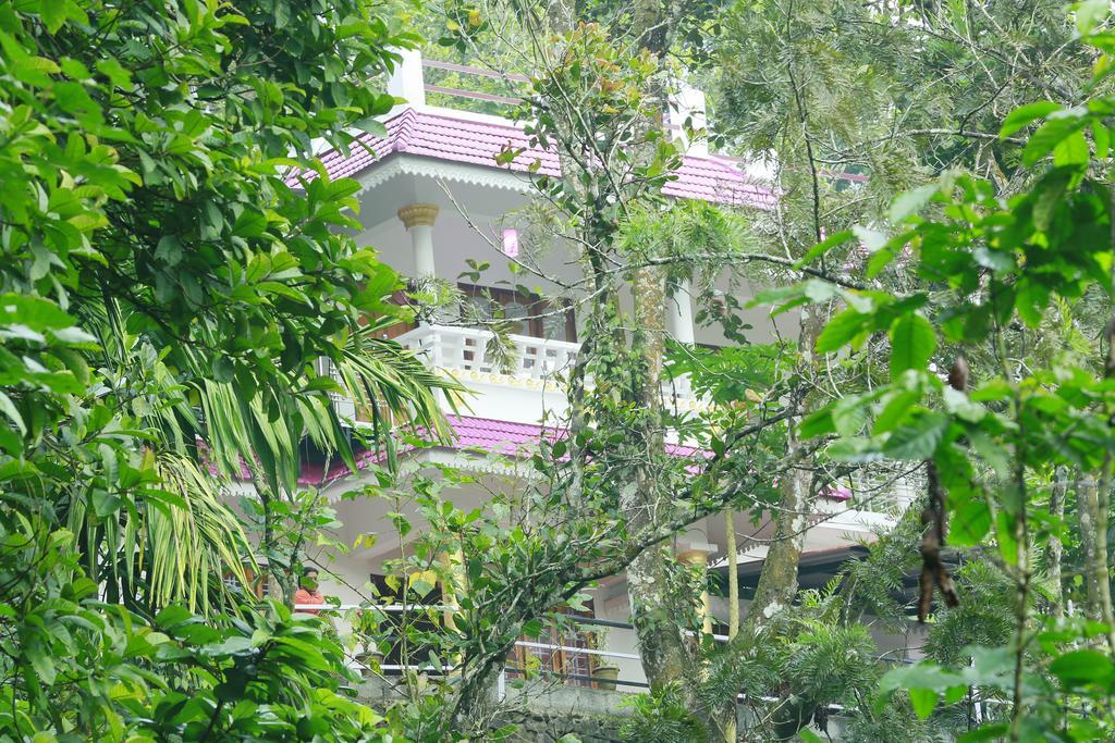 Mount Spring Valley Homestay Thekkady Kültér fotó