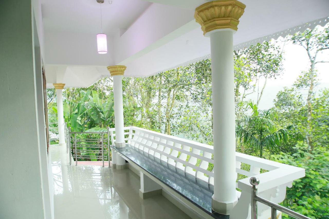 Mount Spring Valley Homestay Thekkady Kültér fotó