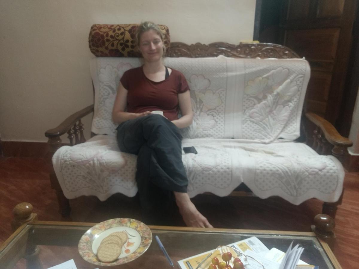 Mount Spring Valley Homestay Thekkady Kültér fotó
